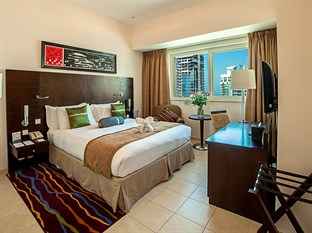 ドゥシット レジデンス ドバイ マリーナ ホテル(Dusit Residence Dubai Marina Hotel)