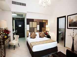 アル ワリード パレス ホテル アパートメンツ ブル ドバイ(Al Waleed Palace Hotel Apartments Bur Dubai)