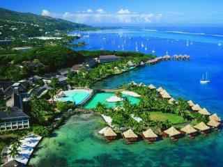インターコンチネンタル タヒチ リゾート(InterContinental Tahiti Resort)