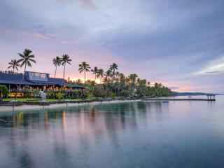 ワーウィック ホテル(Warwick Fiji Resort & Spa)