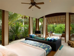 コンラッド モルディブ ランガリ アイランド リゾート(Conrad Maldives Rangali Island Resort)